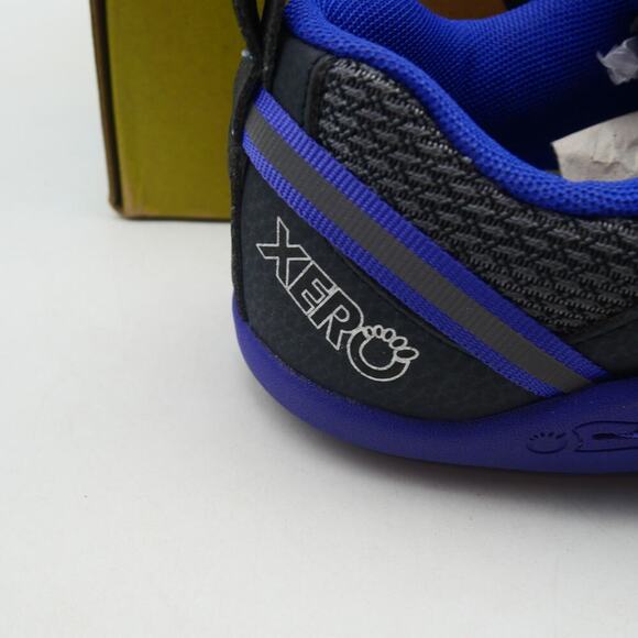 NEW Xero Shoes Prio Women's 5 Shoes Running Athletic Minimalist Barefoot Gray - Picture 6 of 10